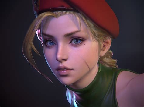 Cammy Street Fighter: A Fashion Icon in the Fighting Game Universe