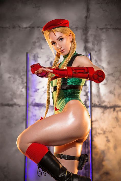 Cammy Street Fighter Cosplay: Unleashing Your Inner Delta Red Assassin