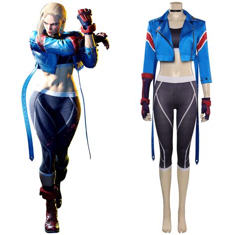 Cammy Street Fighter Outfits: A Guide to the Iconic Uniform