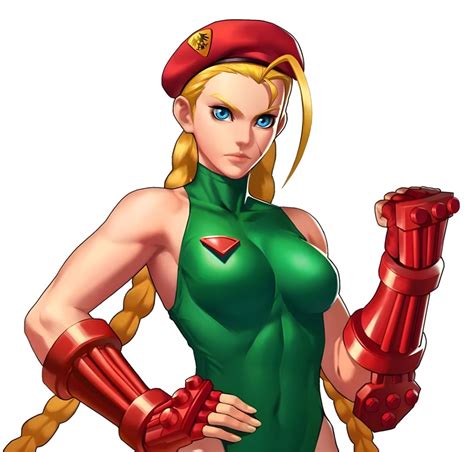 Cammy of Street Fighter: 10,000+ Words of Unforgettable Gameplay