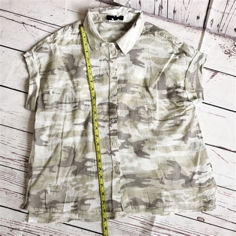 Camo Button Up Shirt Short Sleeve: A Versatile Wardrobe Essential