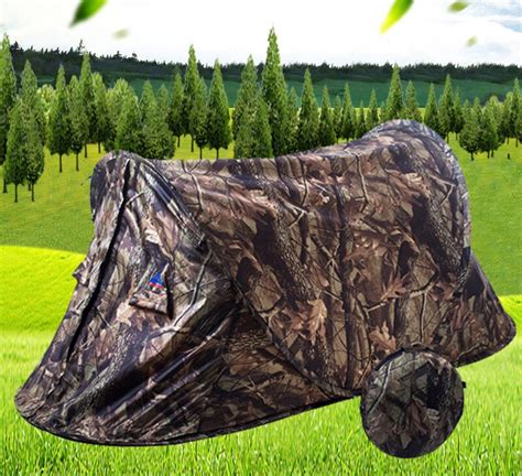 Camo Pop Up Tents: The Ultimate Guide to Concealment and Convenience