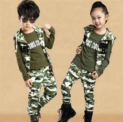 Camouflage Children's Clothes: A Guide for Parents and Kids