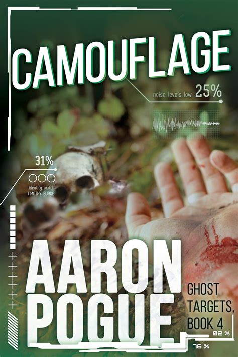 Camouflage Ghost Targets 4 Kindle Editon