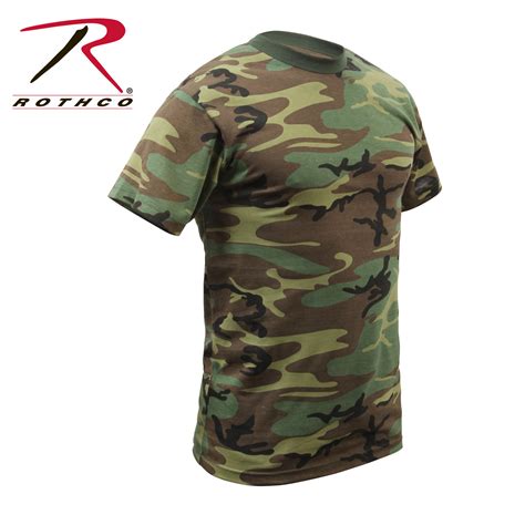 Camouflage Green Shirt: A Versatile Essential for Your Wardrobe