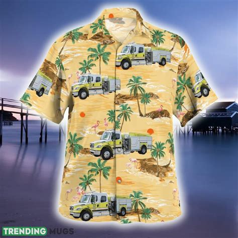 Camouflage Hawaiian Shirts: A Style that Blends Fashion and Function