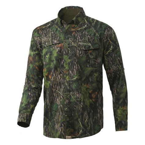 Camouflage Hunting Shirts: Your Ultimate Guide to Blending in