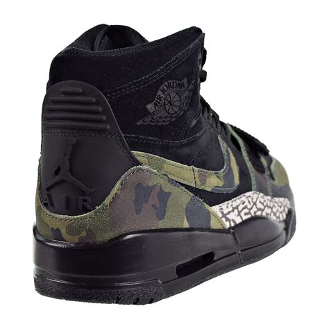 Camouflage Jordans: A Footwear Legacy with Military Precision