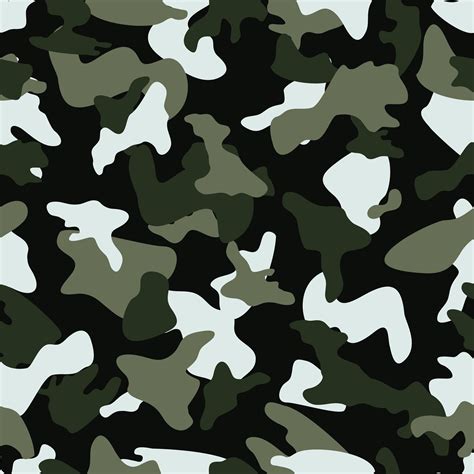 Camouflage Pattern