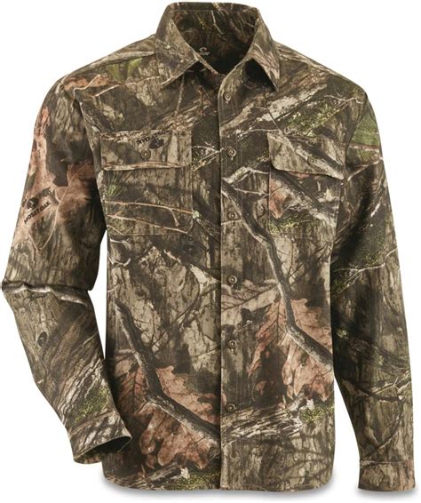 Camouflage Shirts for Men: A Guide to Style and Substance