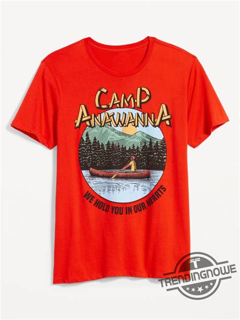 Camp Anawanna Shirt: Your Complete Guide to the Iconic T-Shirt