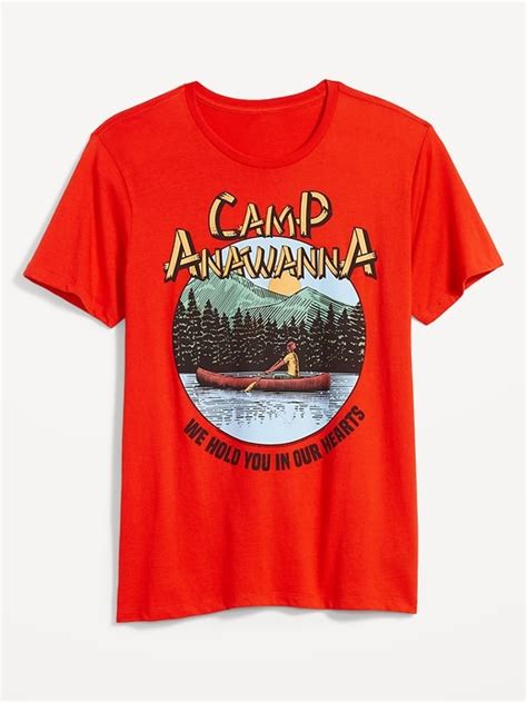 Camp Anawanna Shirt Old Navy: The Ultimate Summer Essential