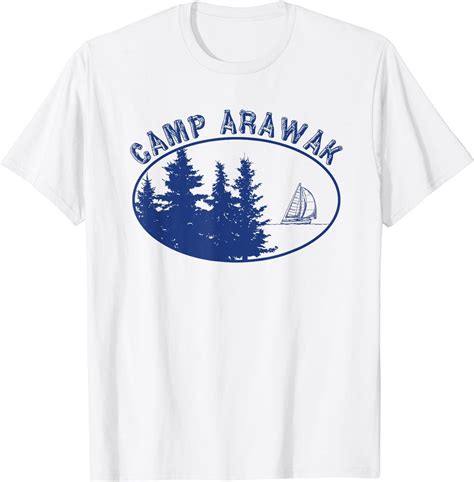 Camp Arawak Shirt: A Symbol of Tradition, Identity, and Pride