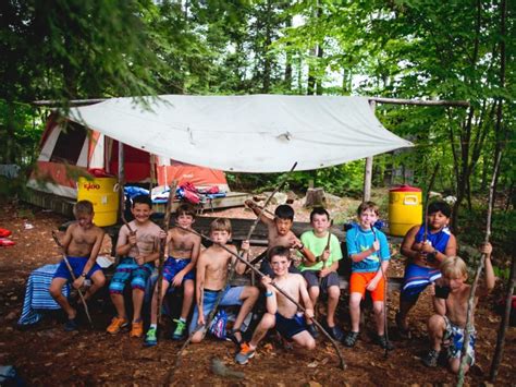 Camp Brookwoods: Unlocking Nature's Potential for Youth