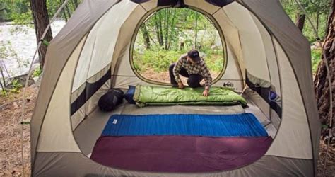 Camp Comfortably with the Spaciousness of a 2room tent