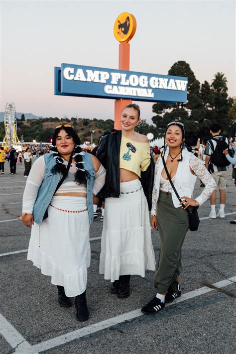 Camp Flog Gnaw: A Fashion Odyssey