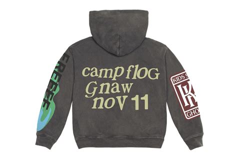 Camp Flog Gnaw Shirt: Step into the World of Unparalleled Fashion