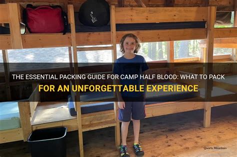 Camp Half-Blood: An Unforgettable Summer Adventure for Demigods