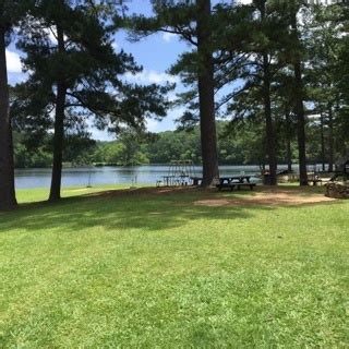 Camp Hargis: A Haven for Outdoor Enthusiasts in Alabama