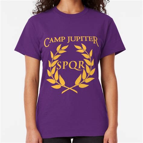 Camp Jupiter Shirt: A Symbol of Pride, Heritage, and Unforgettable Summer