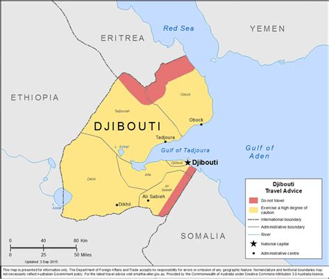 Camp Lemonnier Djibouti Map: A Comprehensive Overview