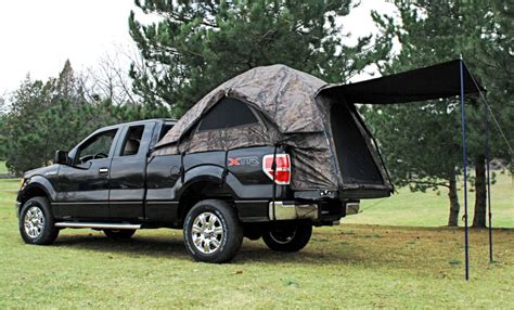 Camp in Style with the Ultimate F-150 Tent for Your Outdoor Adventures