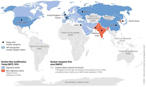 Campaign for a 100% Disarmament Global Map