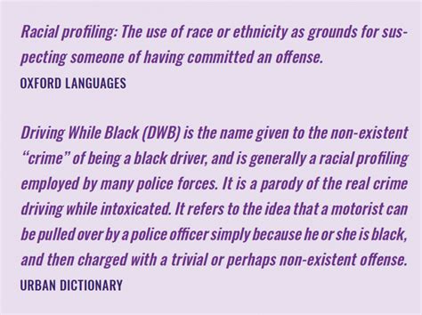 Campaign to End Racial Profiling: