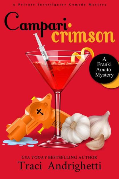 Campari Crimson Franki Amato Mysteries Volume 4 Epub