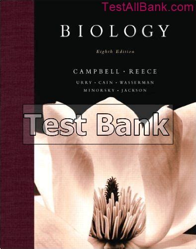 Campbell Ap Biology 8th Edition Reading Guide Answers PDF