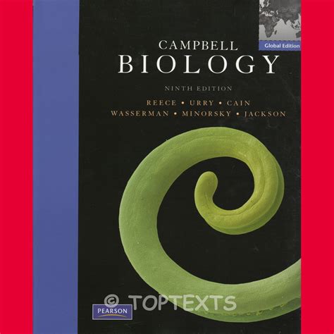 Campbell Biology (9th Edition) Ebook Kindle Editon
