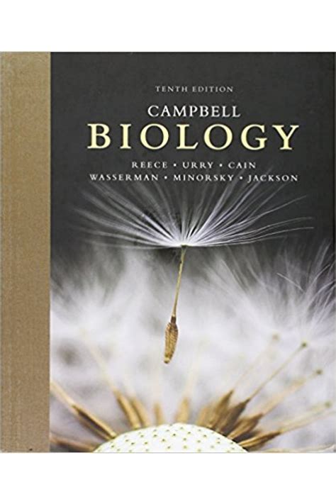 Campbell Biology 10th Edition Pdf Epub