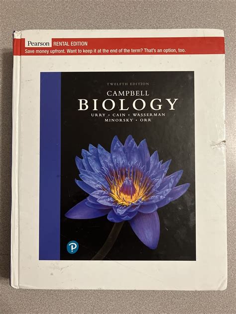 Campbell Biology 12th Ed.: Unlocking Life's Secrets