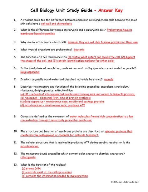 Campbell Biology Answer Key Page 291 Epub