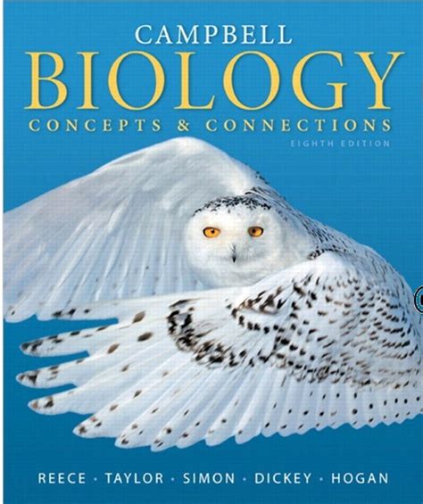 Campbell Biology Concepts Connections 7th Edition Pdf PDF