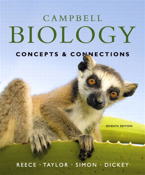 Campbell Biology Concepts Connections 7th Edition Pdf PDF