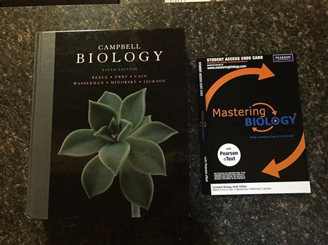 Campbell Biology Plus MasteringBiology with eText - Access Card Package 10th Edition Reader