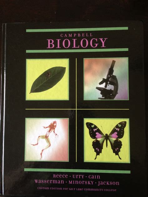 Campbell Biology Plus Masteringbiology Reece PDF