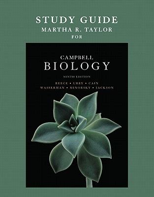 Campbell Biology Study Guide Answers Chapter 52 PDF