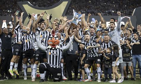 Campeão Brasileiro 2021: Atlético Mineiro conquista glória eterna!