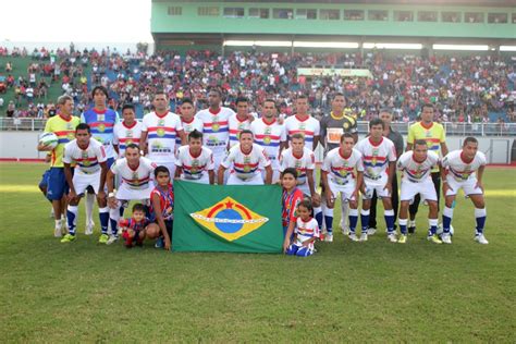 Campeonato Acreano: Uma Jornada Através do Futebol Acreano