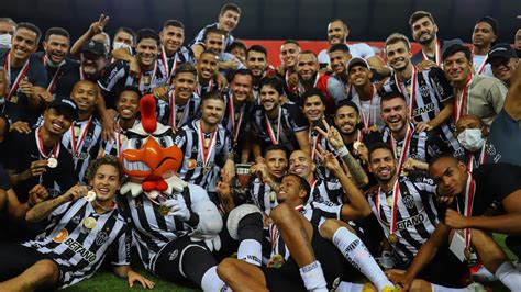 Campeonato Mineiro: Paixão, Rivalidade e História no Futebol Mineiro