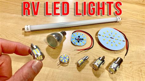 Camper Bulbs Led: The Ultimate Guide to Illuminate Your RV