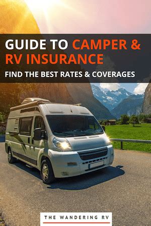 Camper Insurance Quote: Get the Ultimate Protection for Your RV