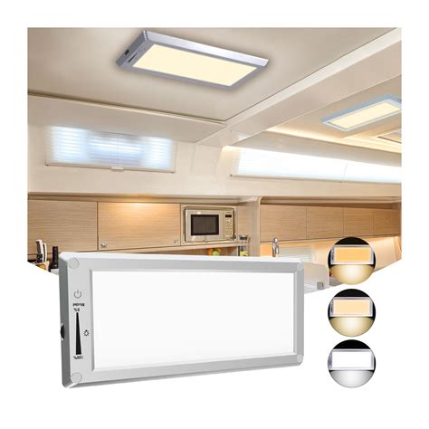 Camper Interior LED Bulbs: 10,000+ Lumen Guide