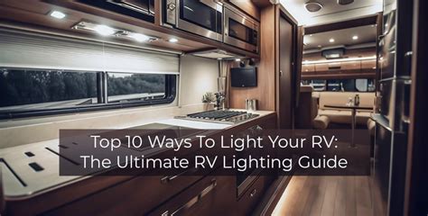 Camper Interior LED Bulbs: Ultimate 10,000-character Guide