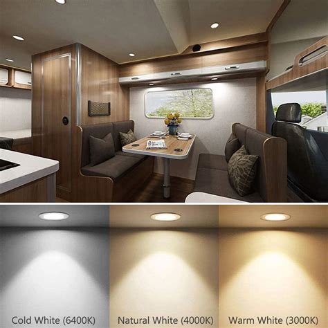 Camper Interior Lights LED: The Ultimate Guide to Brighten Your RV