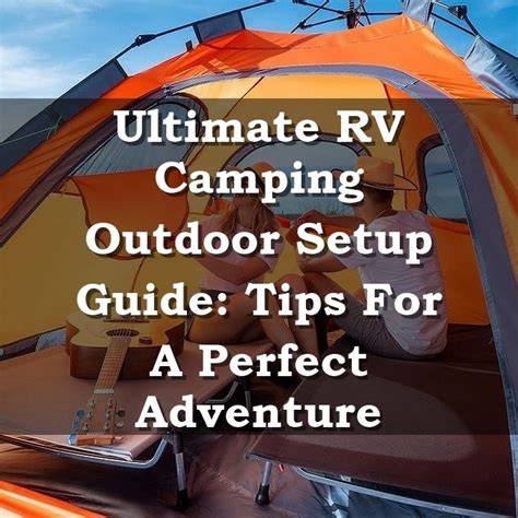 Camper-Led: A Comprehensive Guide to Unforgettable RV Adventures