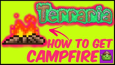 Campfire Terraria: Embark on a 10,000-Word Adventure