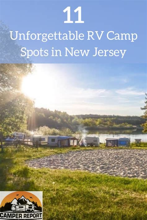 Campgrounds in New Jersey: The Ultimate Guide to Unforgettable Outdoors Escapades